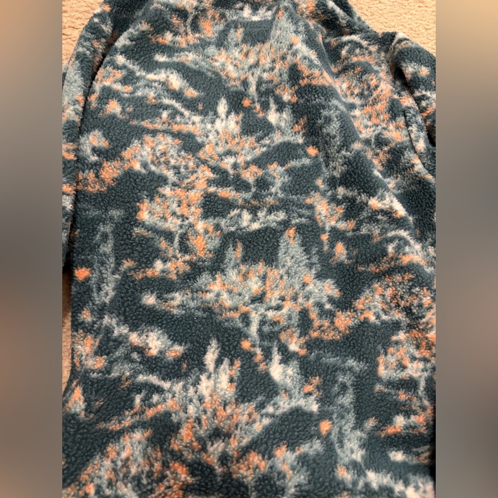 Goodfellow fleece pullover with pockets, size Small. Brand new, without tags - Picture 10 of 13